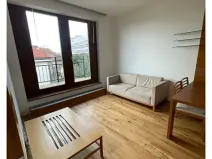 Pronájem bytu 2+kk, Praha - Nusle, Lumírova, 51 m2