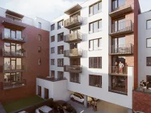 Prodej bytu 4+kk, Plzeň, Resslova, 90 m2