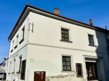 Pronájem obchodního prostoru, Mohelnice, Kostelní nám., 80 m2