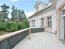 Pronájem bytu 5+1, Praha - Střešovice, Slunná, 300 m2