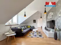 Pronájem bytu 4+1, Praha - Nusle, U družstva Repo, 93 m2