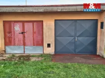 Prodej garáže, Kladno, Kordačova, 30 m2