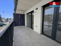 Pronájem bytu 2+kk, Kladno - Dubí, 44 m2