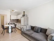 Pronájem bytu 2+kk, Praha - Libeň, Nad Rokoskou, 47 m2