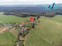 Prodej pozemku pro bydlení, Oloví, 820 m2