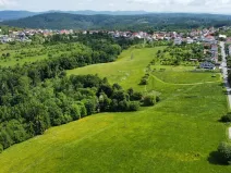 Prodej komerčního pozemku, Petrůvka, 2190 m2