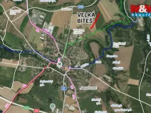 Prodej pole, Velká Bíteš, 6266 m2