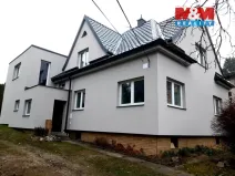 Pronájem rodinného domu, Ostrava - Pustkovec, Pustkovecká, 270 m2