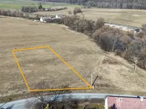 Prodej pozemku pro bydlení, Hradec-Nová Ves, 1614 m2