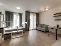 Pronájem bytu 1+kk, Praha - Žižkov, Malešická, 38 m2