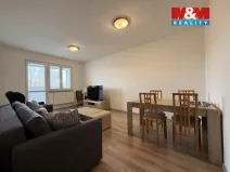Pronájem bytu 2+1, Karviná - Ráj, Prameny, 60 m2