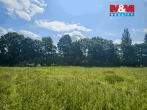 Prodej louky, Hradec Králové - Pražské Předměstí, 7544 m2