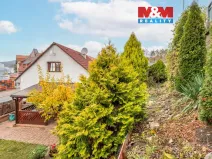 Prodej rodinného domu, Beroun - Beroun-Závodí, Pod Haldou, 80 m2