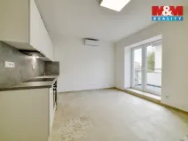 Pronájem bytu 2+kk, Mariánské Lázně - Úšovice, Palackého, 46 m2