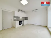 Pronájem bytu 2+kk, Mariánské Lázně - Úšovice, Palackého, 46 m2