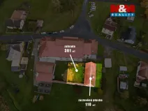 Prodej chalupy, Jedlová, 154 m2