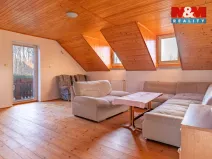 Prodej rodinného domu, Strakonice - Strakonice I, U Hajské, 273 m2