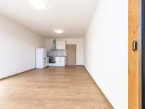 Pronájem bytu 1+kk, Slaný, Lázeňská, 35 m2