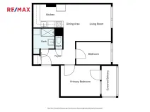 Pronájem bytu 3+kk, Praha - Bohnice, Řešovská, 56 m2