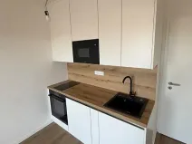 Pronájem bytu 1+kk, Kladno, Ke křížku, 25 m2