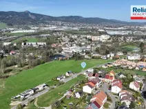 Prodej pozemku pro bydlení, Liberec, 756 m2