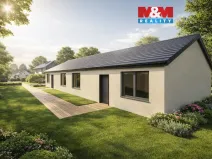 Prodej pozemku pro bydlení, Žáky, 1061 m2