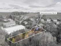 Prodej pozemku pro bydlení, Chotěboř, 1554 m2