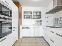 Prodej bytu 1+kk, Praha - Libeň, Nad Okrouhlíkem, 47 m2