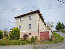 Prodej bytu 2+1, Hrádek nad Nisou, Zlatá výšina, 60 m2