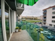 Pronájem bytu 1+kk, Praha - Vršovice, Archangelská, 45 m2