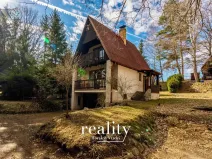 Prodej chaty, Lásenice, 50 m2