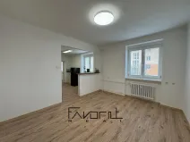 Pronájem bytu 2+kk, Ostrava, Edisonova, 50 m2