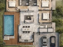 Prodej rodinného domu, Ao Nang, Mueang Krabi District, Thajsko, 206 m2