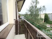 Pronájem bytu 2+1, Milovice, Spojovací, 42 m2