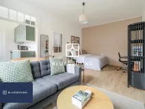 Pronájem bytu 1+kk, Praha - Smíchov, Ostrovského, 36 m2