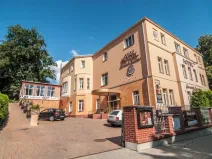 Prodej ubytování, Teplice, Vrchlického, 1500 m2