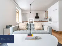 Pronájem bytu 3+kk, Praha - Vršovice, U staré sokolovny, 65 m2