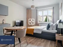 Pronájem bytu 1+kk, Praha - Vršovice, 28. pluku, 37 m2