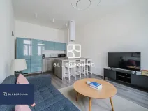 Pronájem bytu 2+kk, Praha - Žižkov, Bořivojova, 50 m2