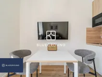 Pronájem bytu 1+kk, Praha - Bubeneč, Veletržní, 28 m2