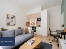 Pronájem bytu 2+kk, Praha - Bubeneč, Veletržní, 45 m2