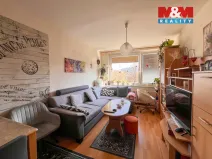 Pronájem bytu 2+kk, Úštěk - Úštěk-Českolipské Předměstí, Sídliště pionýrů, 42 m2