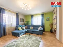Prodej rodinného domu, Všetaty, T. G. Masaryka, 133 m2