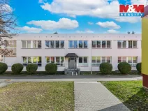 Pronájem kanceláře, Klatovy - Klatovy III, Pod Hůrkou, 211 m2