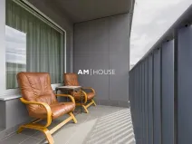 Pronájem bytu 2+kk, Praha - Vysočany, Strnadových, 56 m2