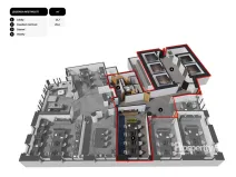 Pronájem kanceláře, Brno - Štýřice, Pražákova, 28 m2