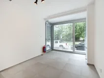 Pronájem obchodního prostoru, Praha - Kobylisy, Bergerova, 16 m2