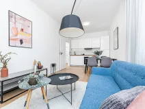 Prodej bytu 2+kk, Praha - Braník, Ke Krči, 43 m2