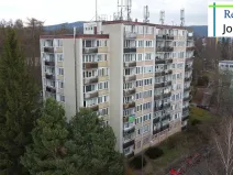 Prodej bytu 2+1, Liberec, Dvorská, 50 m2