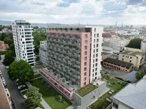 Prodej bytu 2+kk, Brno, Burešova, 49 m2